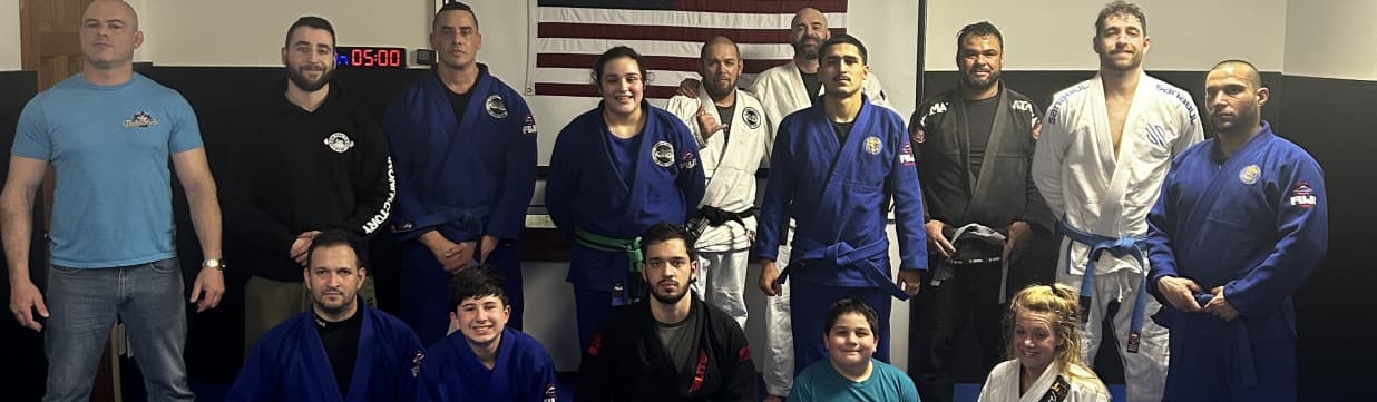 Exterior or interior of Carlson Gracie Brookfield