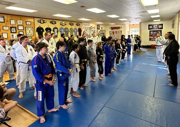 Exterior or interior of Carlson Gracie Central Florida