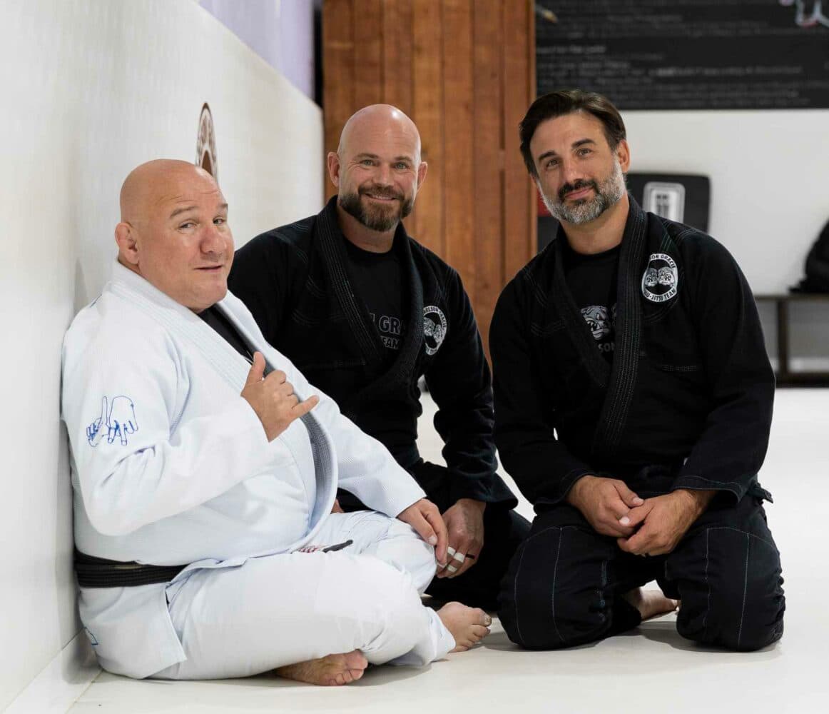 Exterior or interior of Carlson Gracie Wine Country Jiu Jitsu