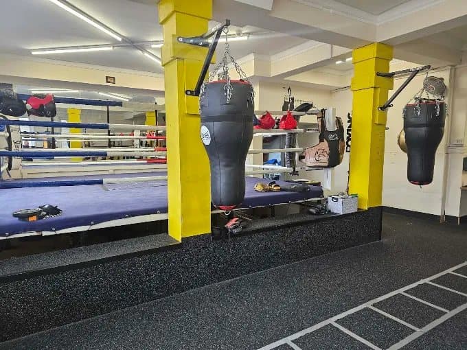 Exterior or interior of Castleford Boxing Academy