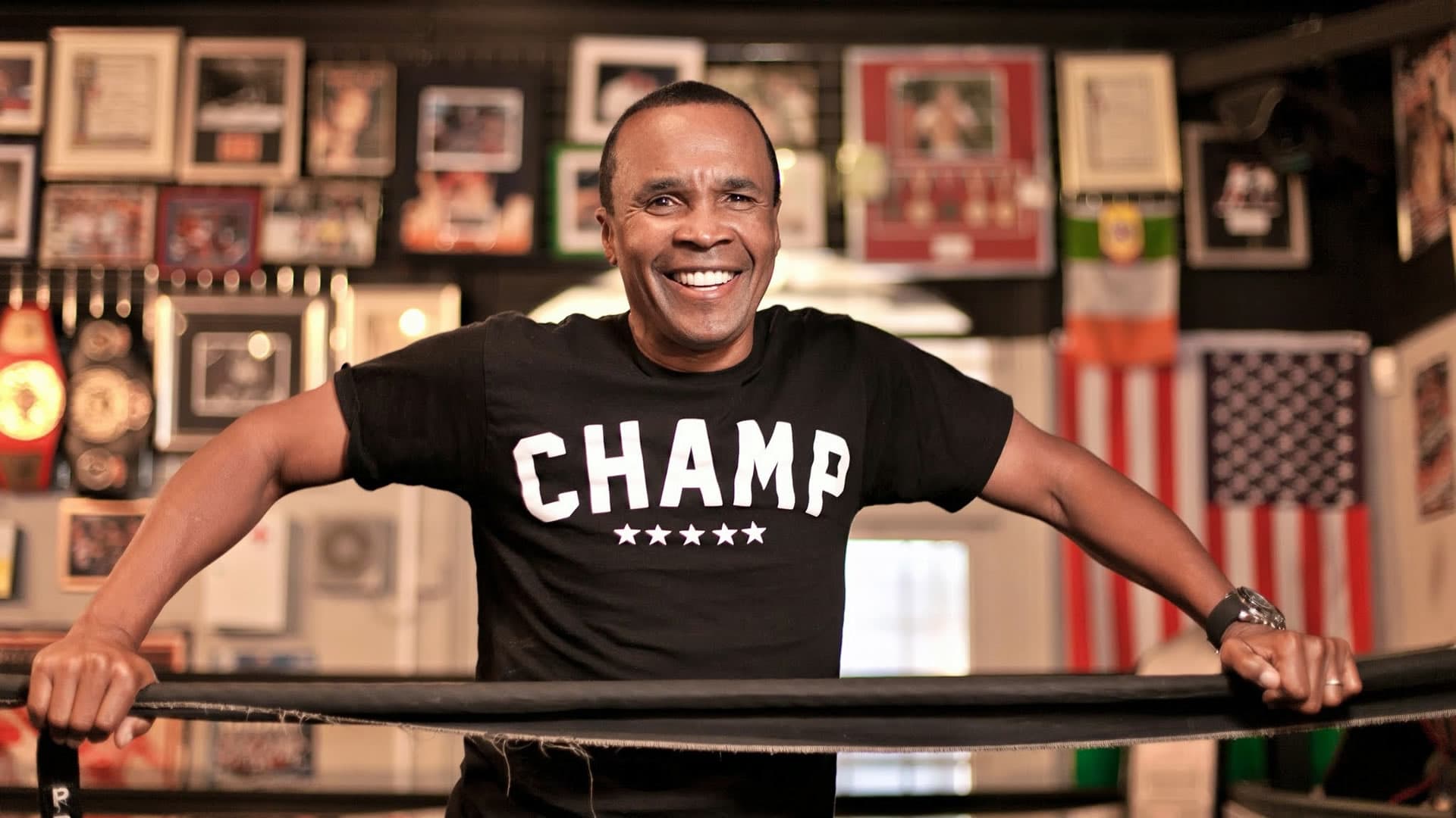 Exterior or interior of CHAMP Boxing Gym
