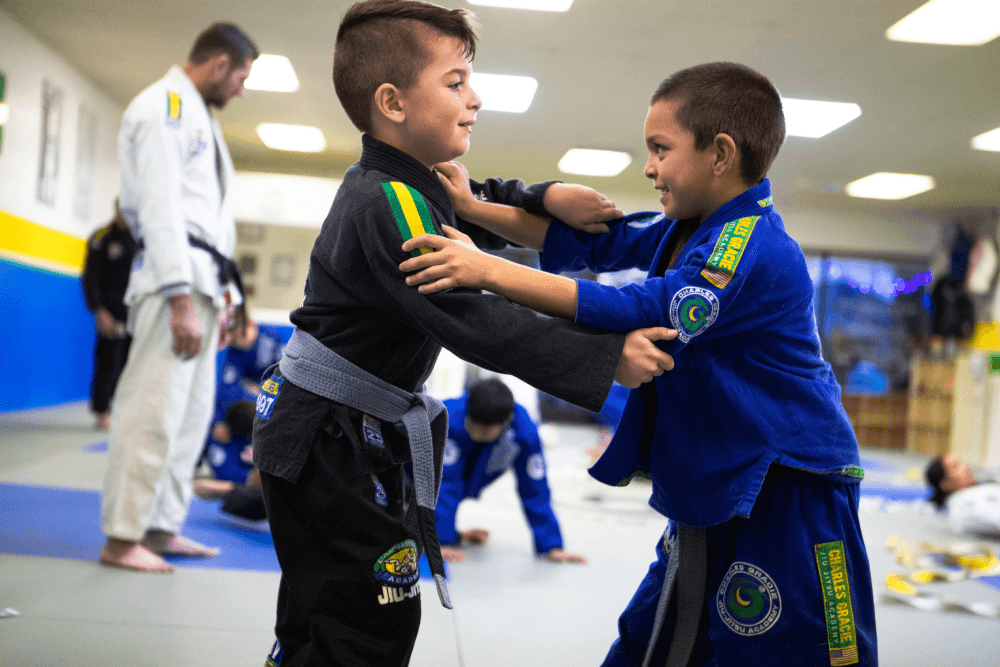 Exterior or interior of Charles Gracie Jiu-jitsu Galt
