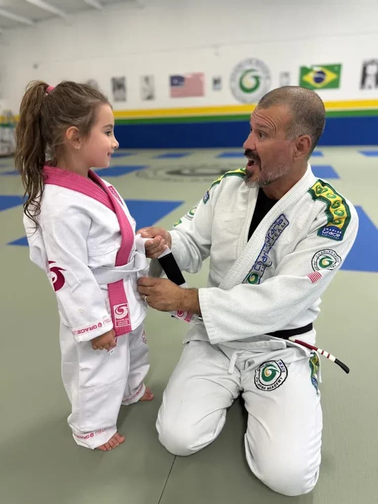 Exterior or interior of Charles Gracie Jiu-Jitsu Magnolia
