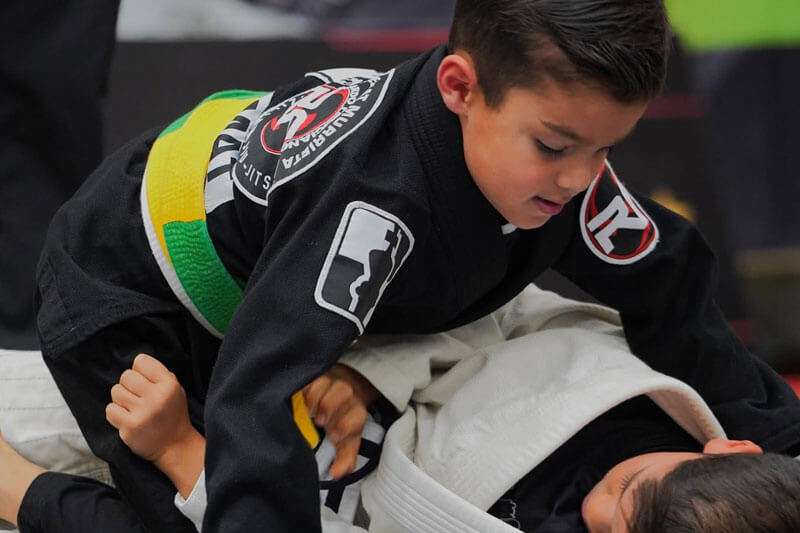 Exterior or interior of Checkmat BJJ Murrieta