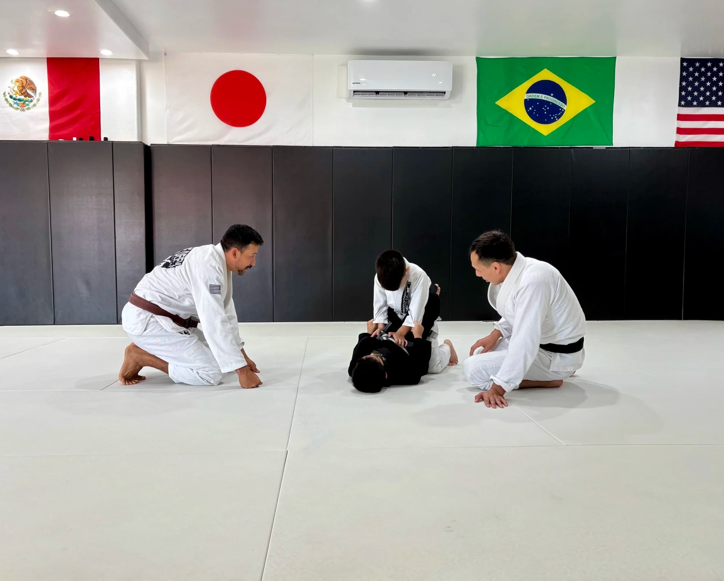 Exterior or interior of Checkmat BTX