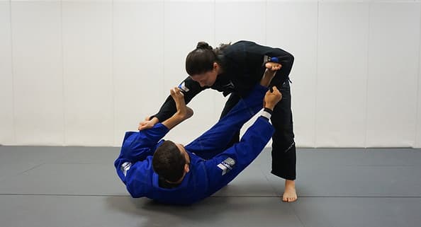 Exterior or interior of Checkmat Gaia BJJ