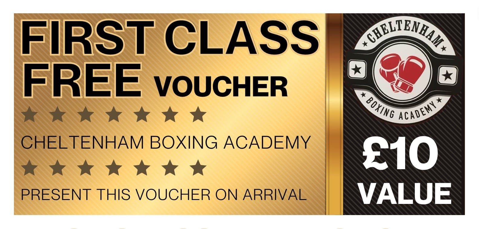 Exterior or interior of Cheltenham Boxing Academy
