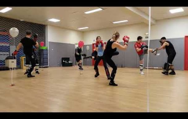 Exterior or interior of Chevaliers Savate Boxe Française