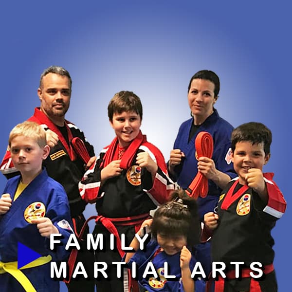 Exterior or interior of Choe's HapKiDo Tidewater VA Karate, Martial Arts and Kickboxing