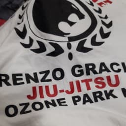 Exterior or interior of CKO Kickboxing Ozone Park