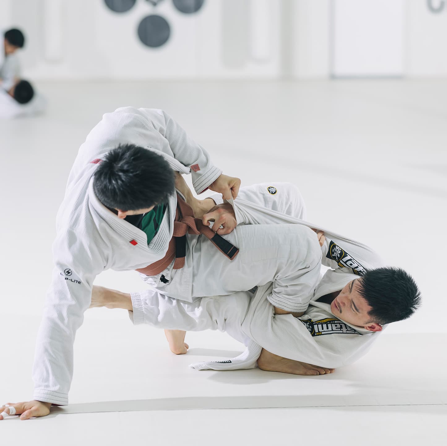Exterior or interior of Cloud Nine MMA