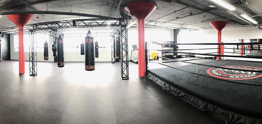 Exterior or interior of Club de boxe Pound 4 Pound