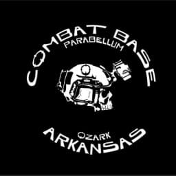 Exterior or interior of Combat Base Ozark