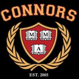 Connors MMA logo