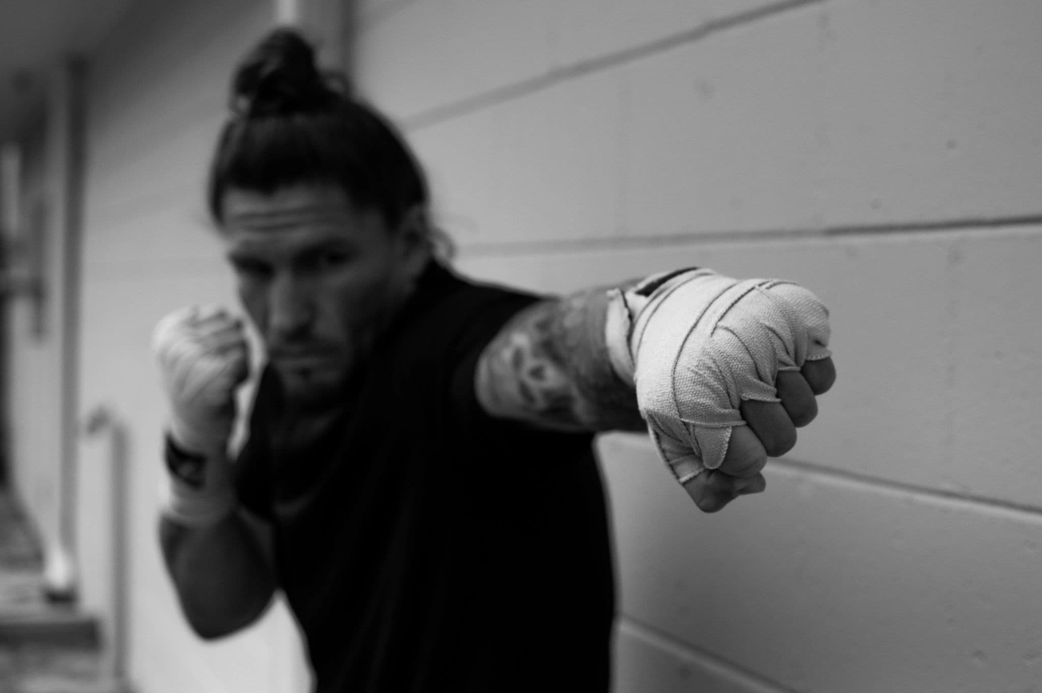 Exterior or interior of Cool Hands MMA