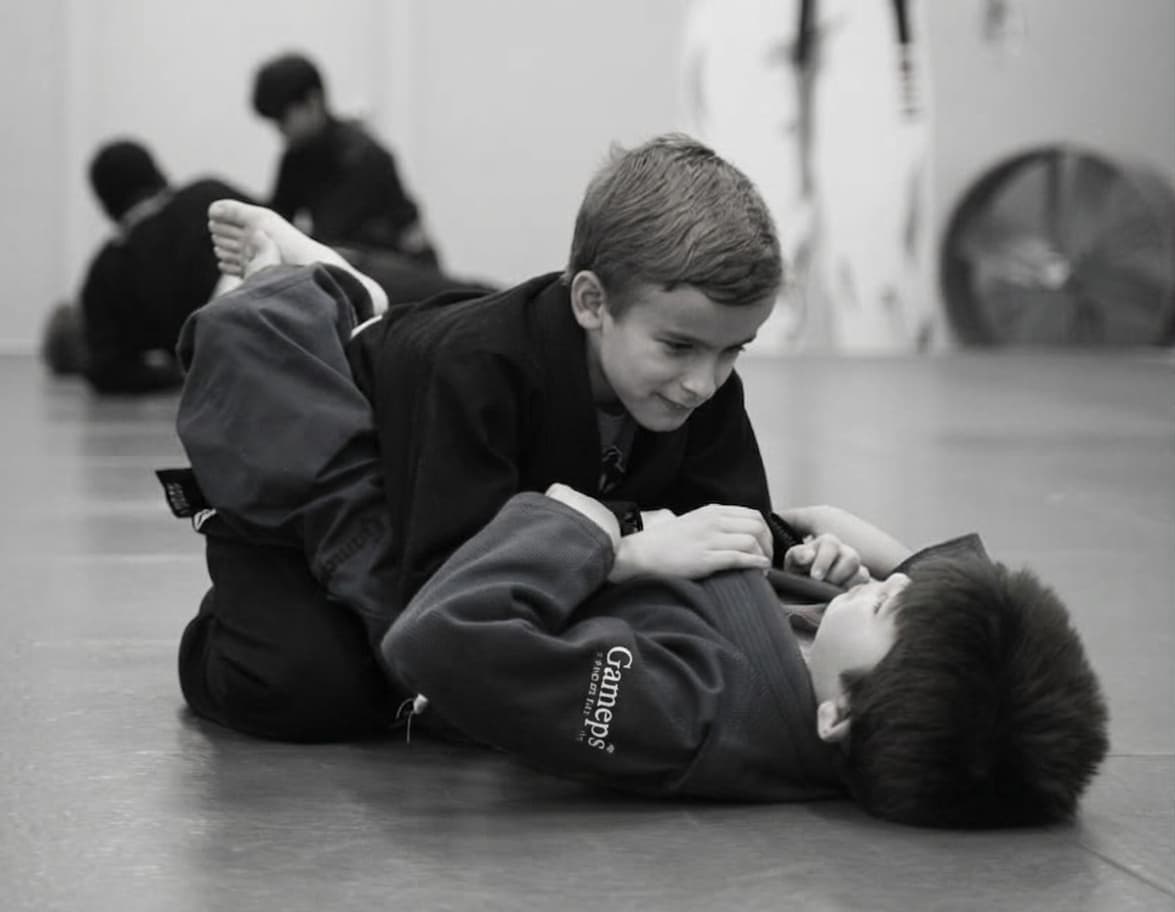 Exterior or interior of Cooper MMA