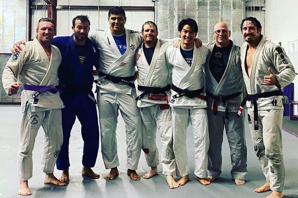 Exterior or interior of Cornerstone Jiu Jitsu Academy & Boxing Club