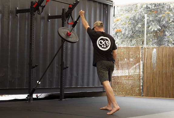 Exterior or interior of Country Kickboxing and Fitness