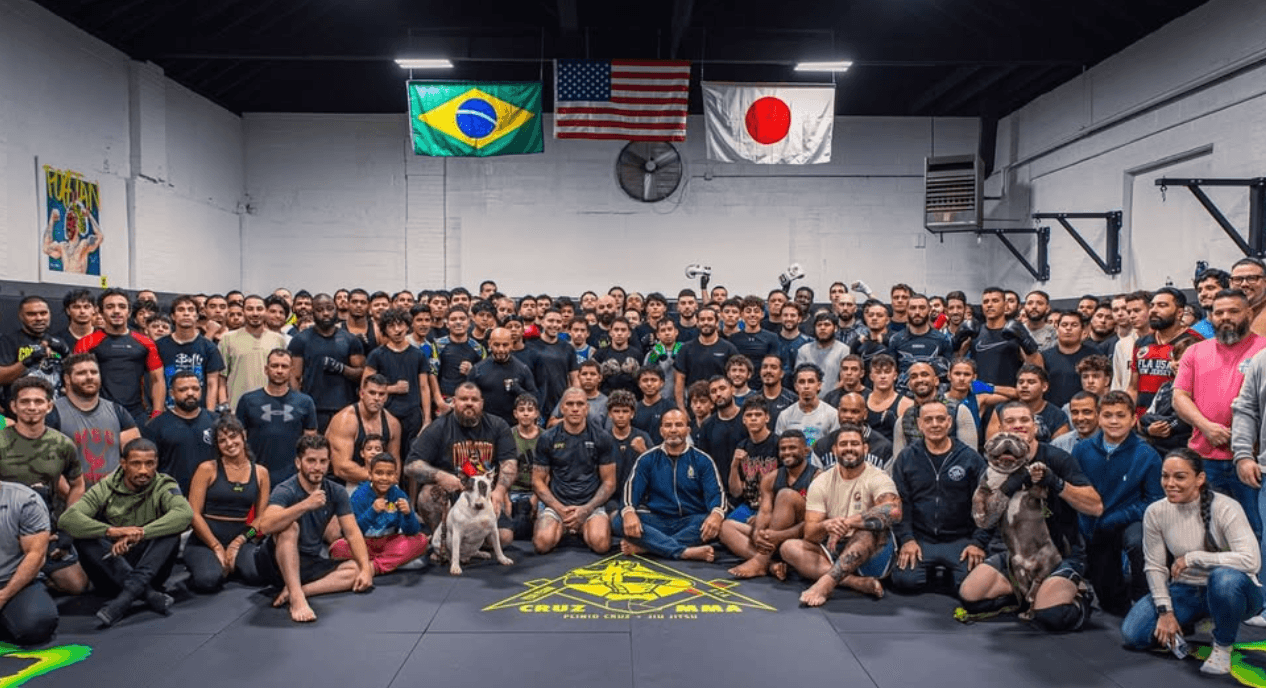 Exterior or interior of Cruz Mixed Martial Arts Academy