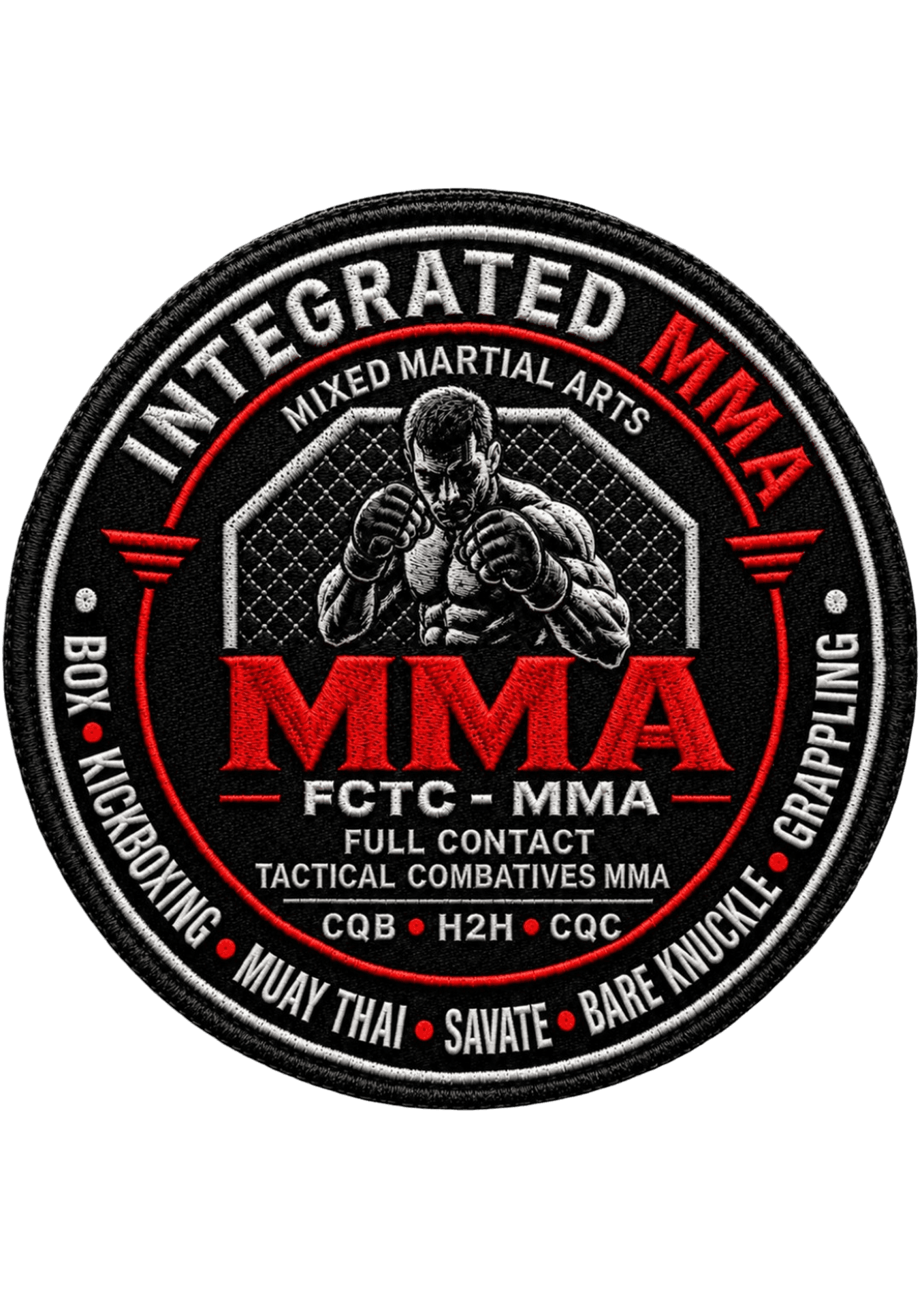 Exterior or interior of CS.The Dragon Warriors România Județul Iași Kickboxing • Muay Thai • MMA