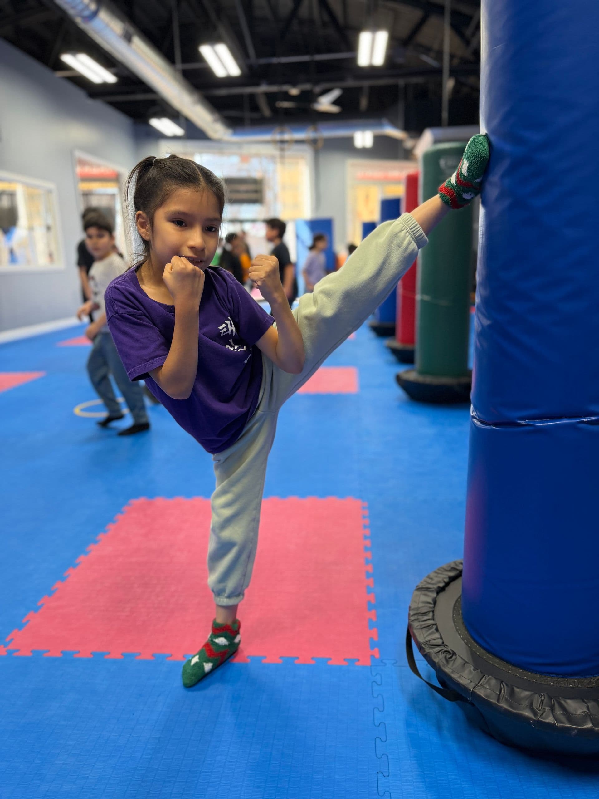 Exterior or interior of D-Best-1 Taekwondo, Kickboxing & Martial Art School - Clifton Location