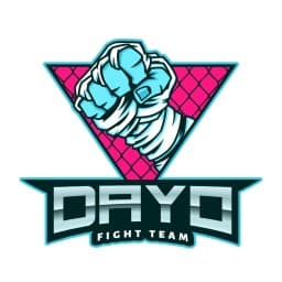 Dayo Fitness + MMA logo