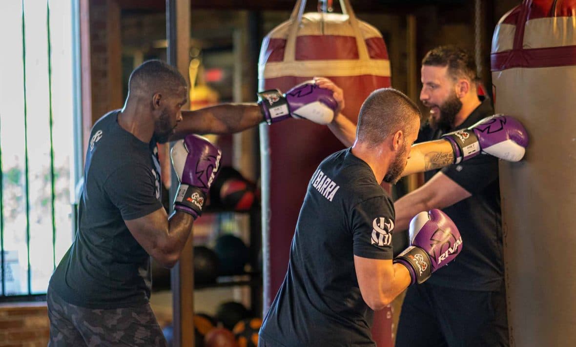 Exterior or interior of Delray Beach Boxing & Fitness