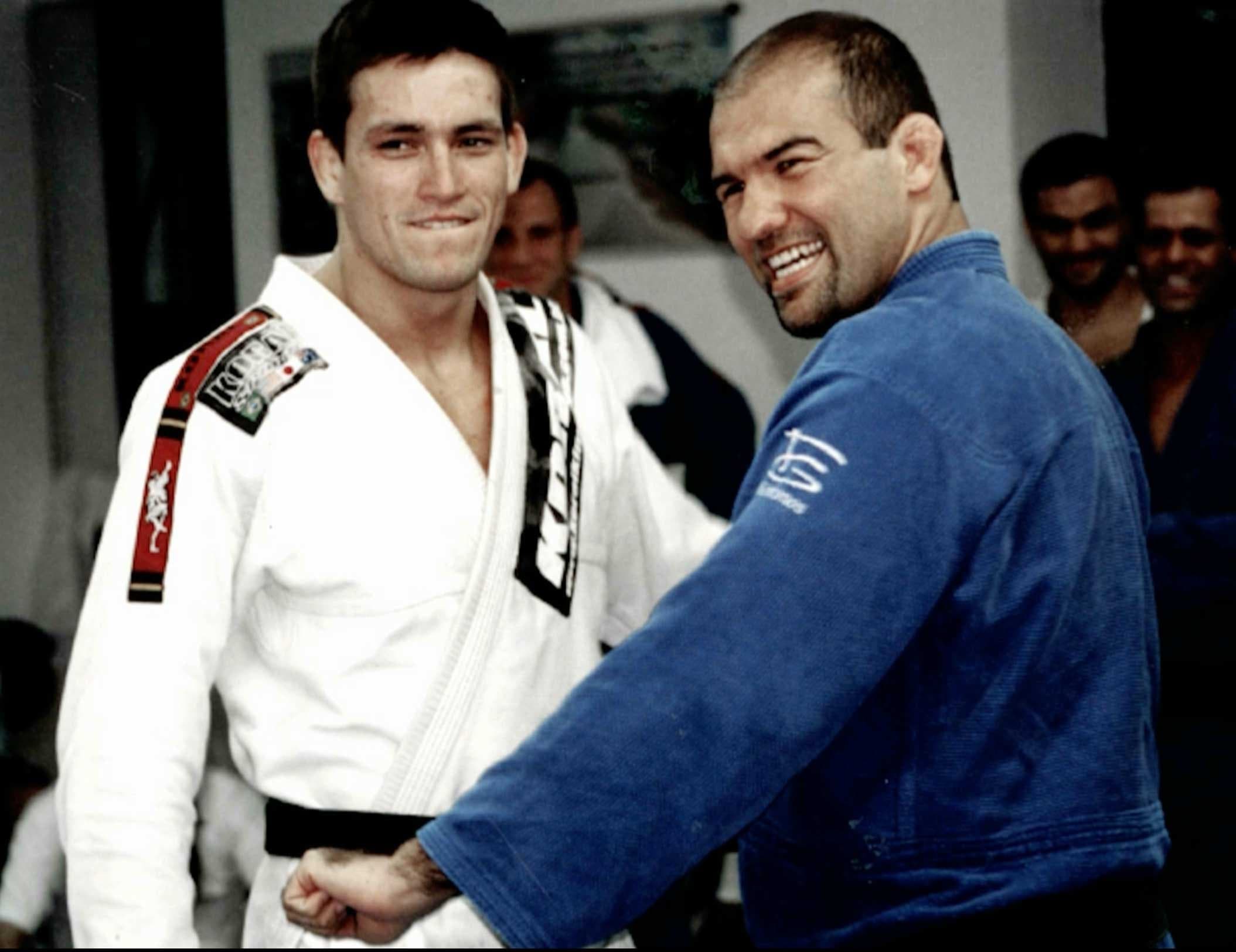 Exterior or interior of Demian Maia Jiu-Jitsu Europe