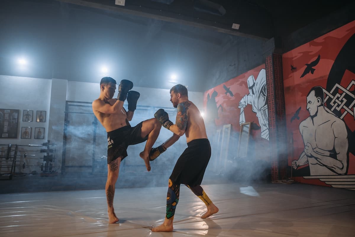 Exterior or interior of Dominion MMA®, Brazilian Jiu Jitsu & San Antonio MMA Training Gym.