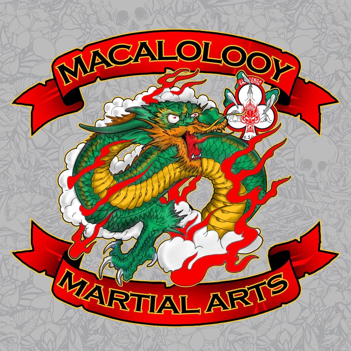 Exterior or interior of Dragons Den MMA