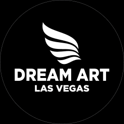 Exterior or interior of Dream Art Las Vegas