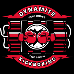 Dynamite Kickboxing logo