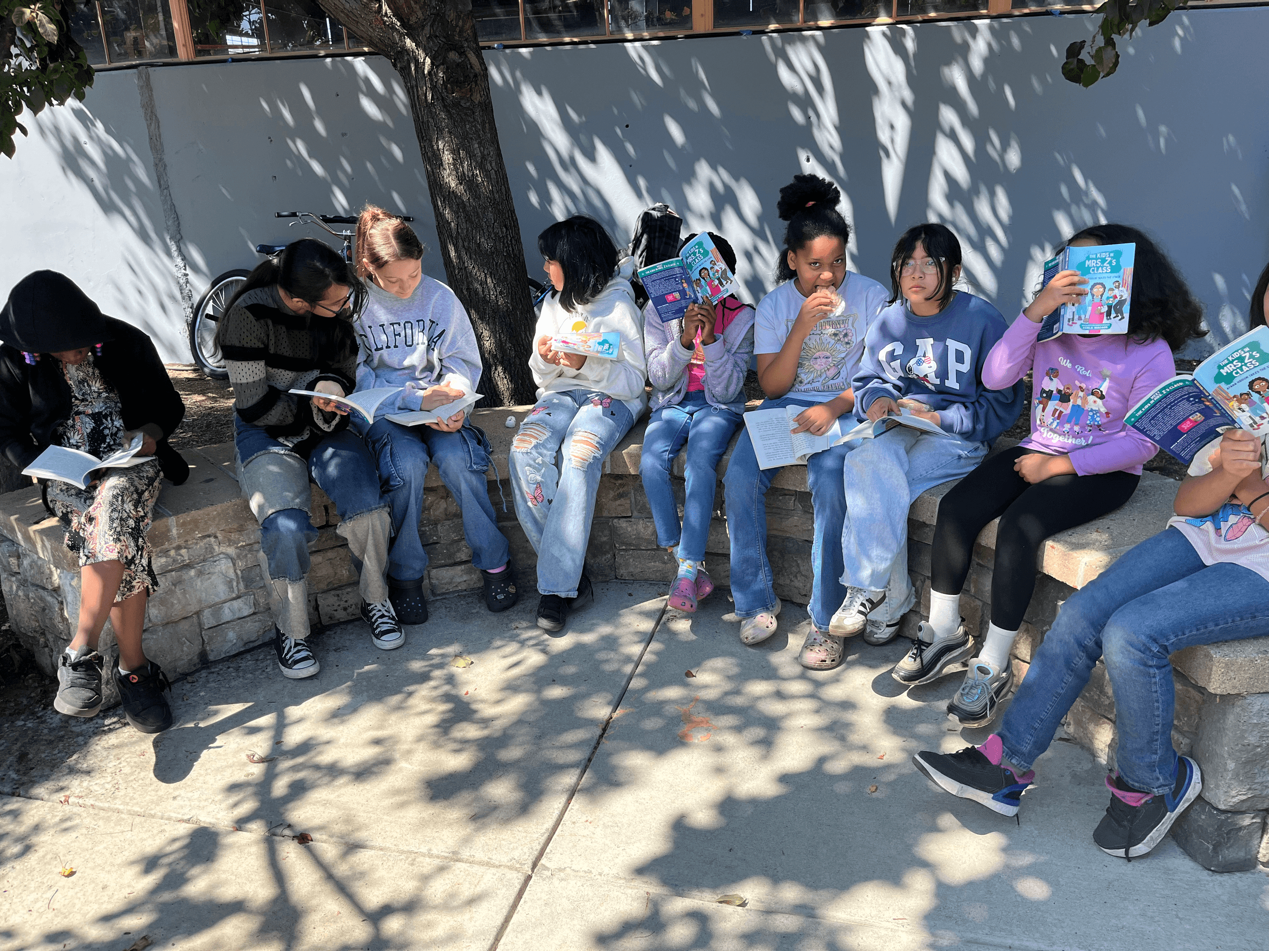Exterior or interior of East Oakland Boxing Association