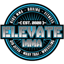 Elevate MMA logo