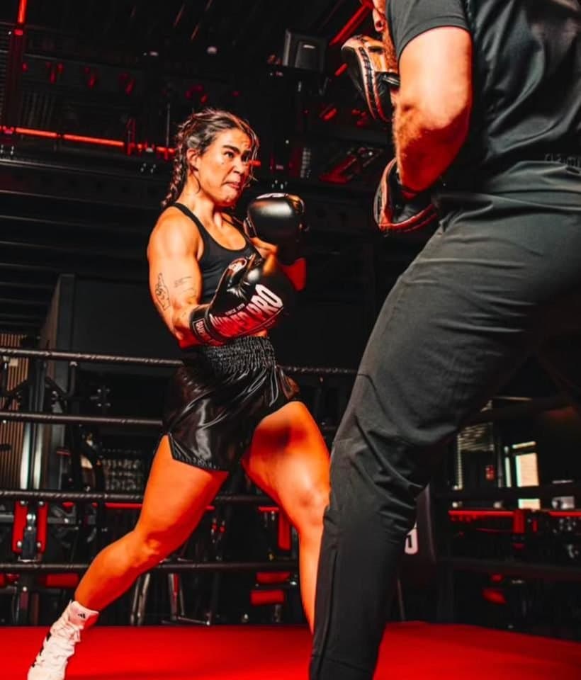 Exterior or interior of Elite Boxing Center