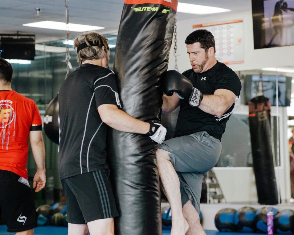 Exterior or interior of Elite Mixed Martial Arts - Kingwood