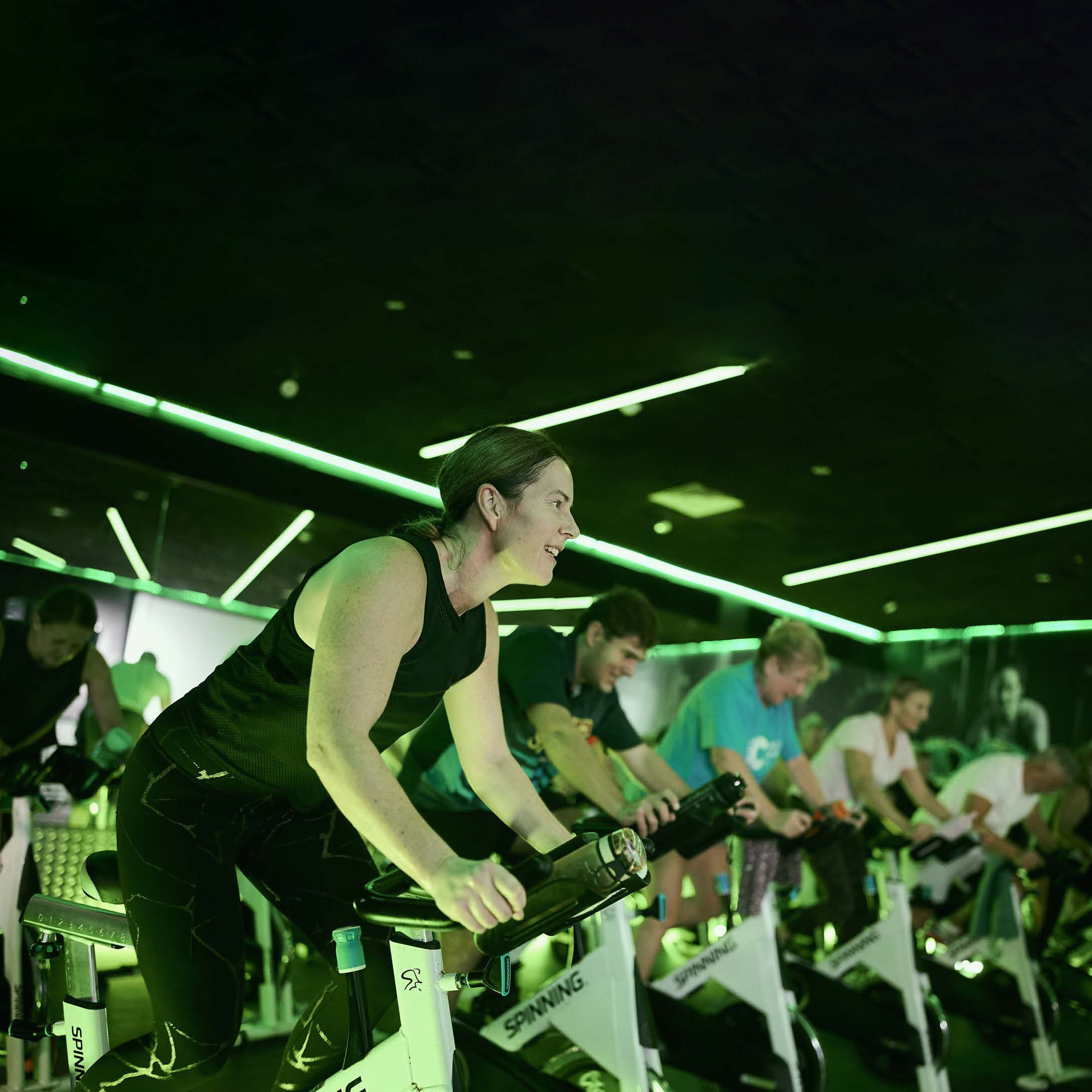Exterior or interior of Energie Fitness Chelmsford