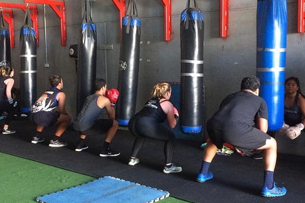 Exterior or interior of Enterprize Boxing & Fitness