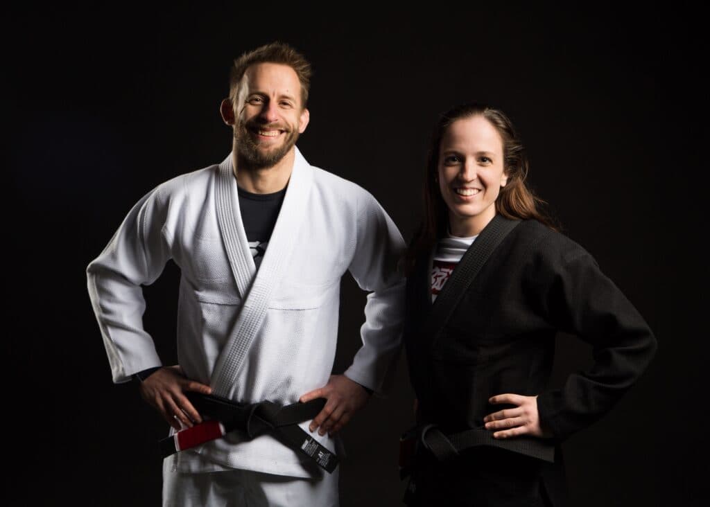 Exterior or interior of Escapology BJJ