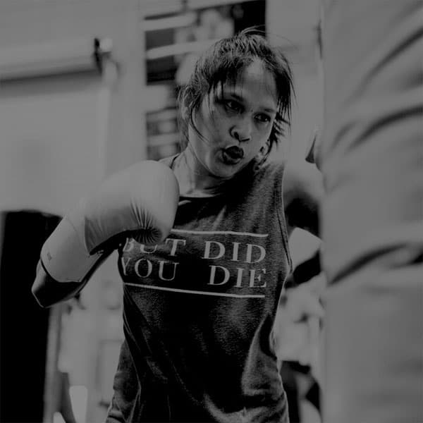 Exterior or interior of EVOLVE Kickbox & Fitness