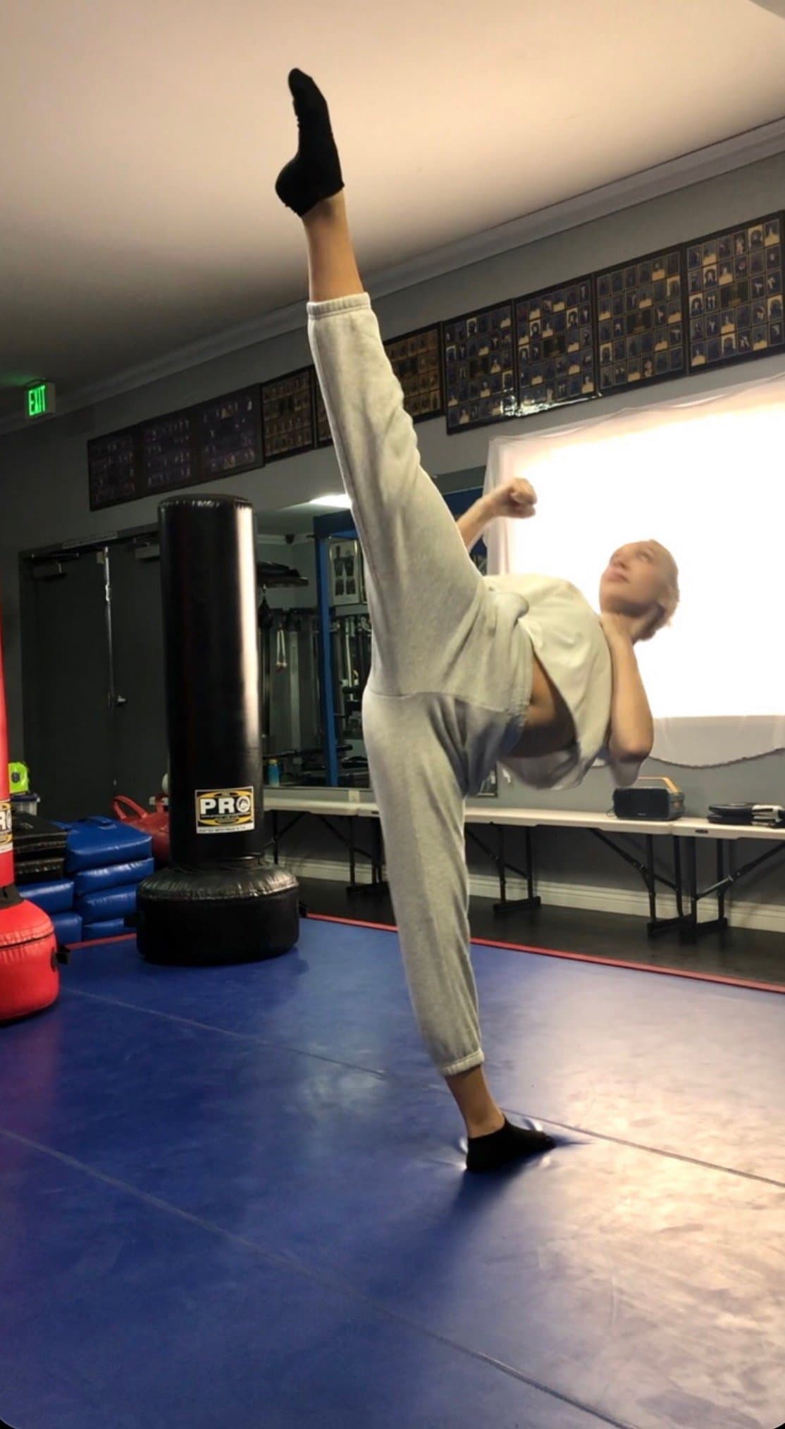 Exterior or interior of Fight Factory MMA