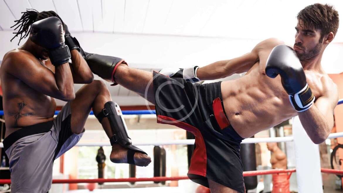 Exterior or interior of Fight House Granada
