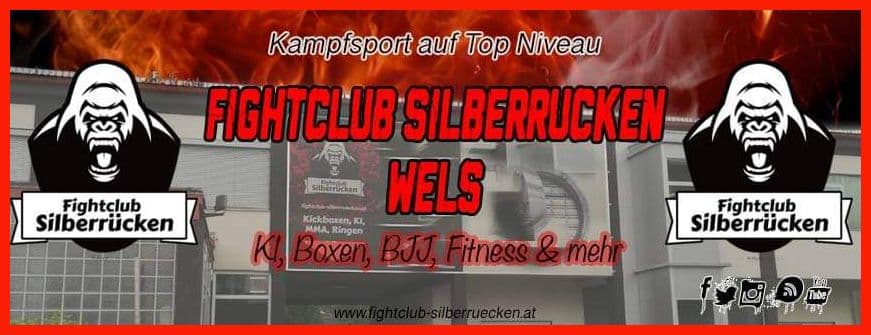Exterior or interior of Fightclub Silberrücken
