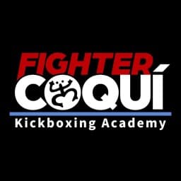 Fighter Coqui Kickboxing Academy logo