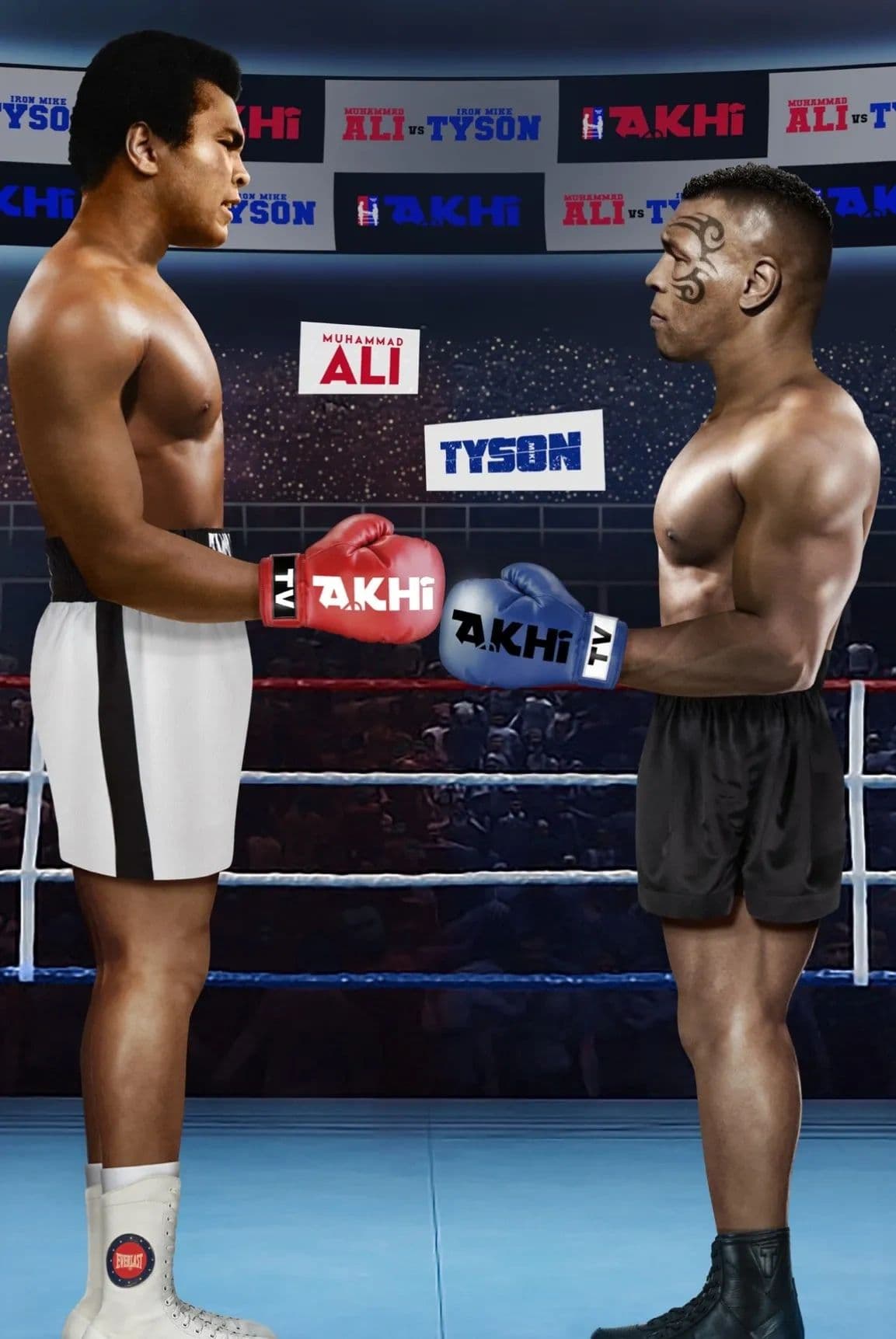 Exterior or interior of FightNight SportCenter