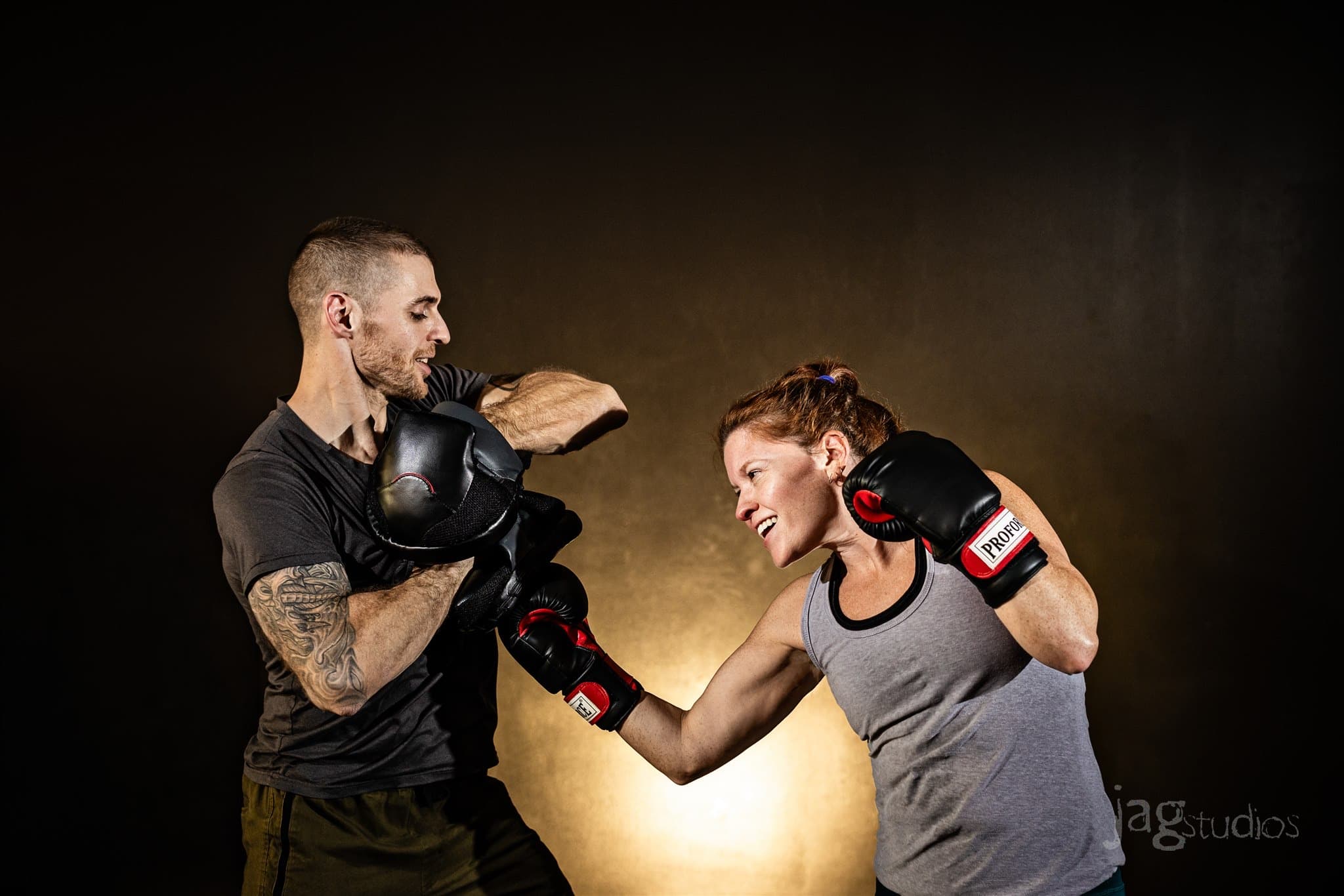 Exterior or interior of Fire Inside Fitness