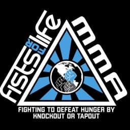 Fists for Life MMA Academy logo
