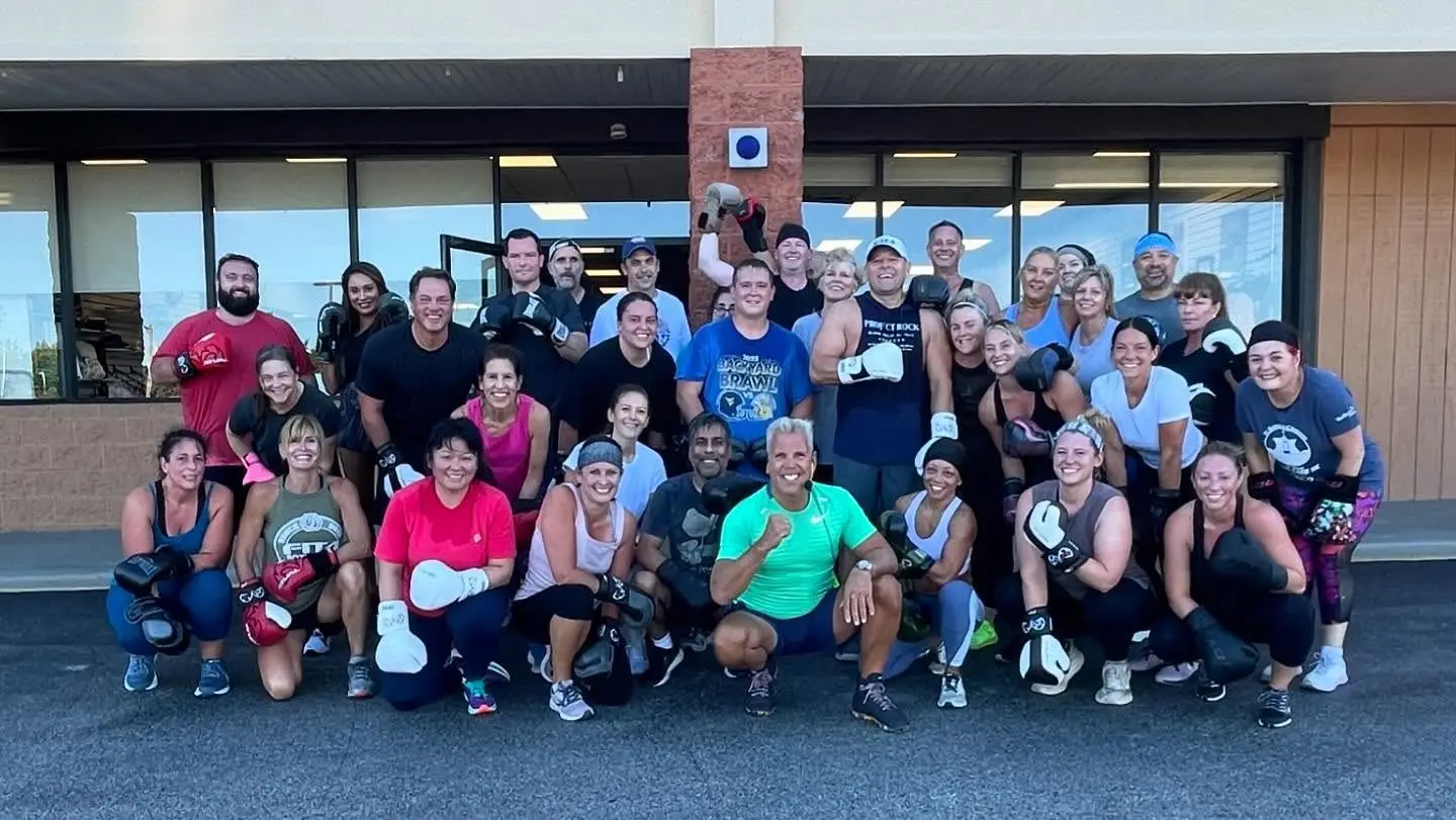 Exterior or interior of Fit 4 Boxing Club II