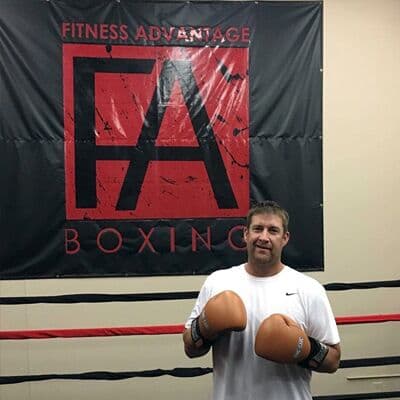 Exterior or interior of Fitness Advantage - FA Boxing