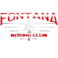 Exterior or interior of Fontana Boxing Club